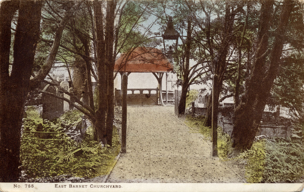 Hertfordshire Genealogy Places East